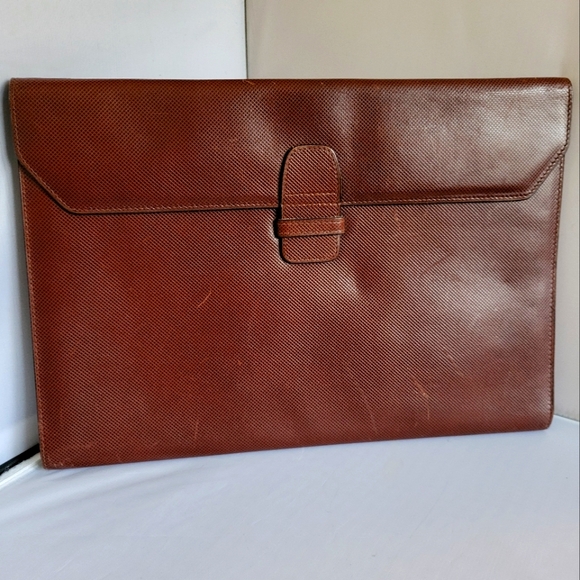 Bottega Veneta Other - Bottega Veneta Leather Portfolio